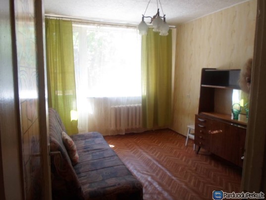 1 kambario butas Paryžiaus Komunos g. 9/3 a.