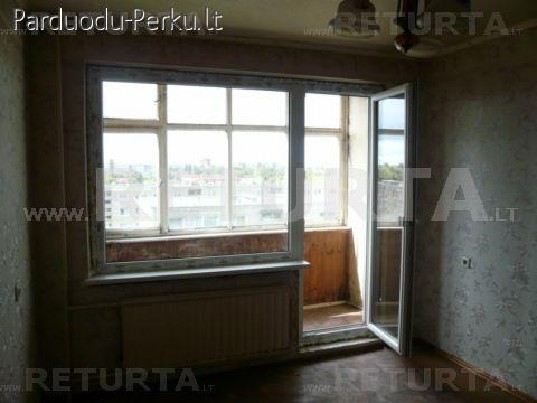 1 kambario butas Šiaulių g.
