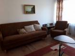 1 kambario buto Klaipėdos centre ( 36 kvm) nuoma one living room and kitchen flat for rent