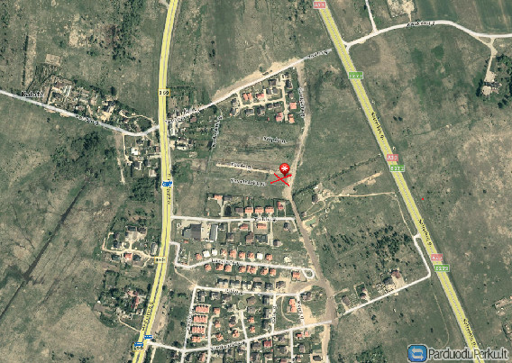 10 a. sklypas Kalotėje