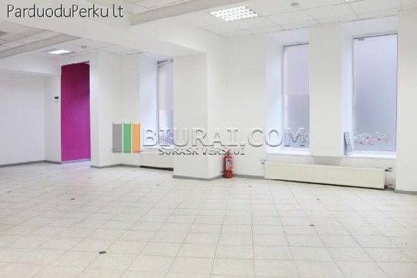 100 kv.m Basanavičiaus g. Vilnius Senamiestis