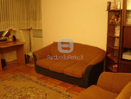 100Lt Sofa-lova - Puikiai funkcionuojanti padeveta