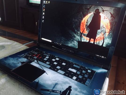 1060 6gb, i7, 16gb 2400mhz, Predator.