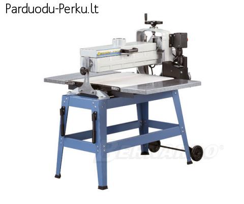 Parduodamos cilindrinės šlifavimo staklės ZSM 560