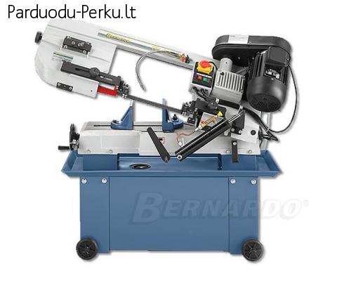 Parduodamos juostinės pjovimo staklės EBS 181