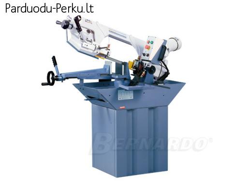 Parduodamos metalo pjovimo staklės HBS 275