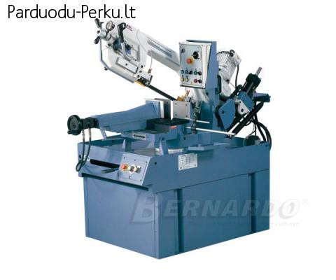 Parduodamos juostinės pjovimo staklės MBS 350 DGA