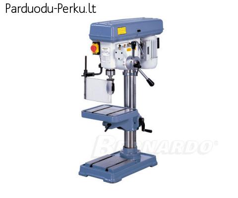 Parduodamos stalinės gręžimo staklės DMT 16 V