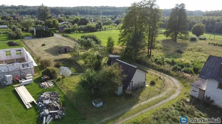 12 a sklypas Šakių r. sav., Šilgaliai (Šakių sen.)