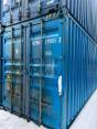 12 METRŲ/40 PĖDŲ JURINIAI KONTEINERIAI (APYNAUJI)