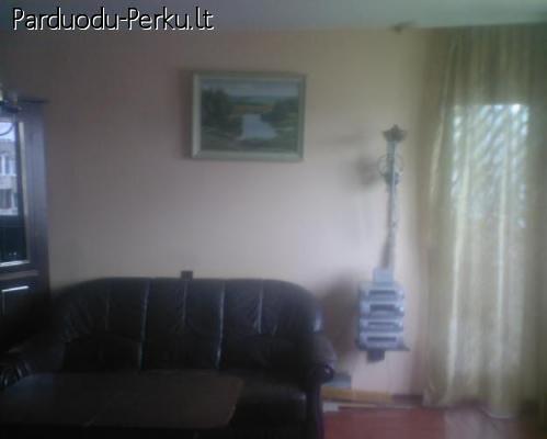 Parduodu 3 kambarių butą Fabijoniškėse