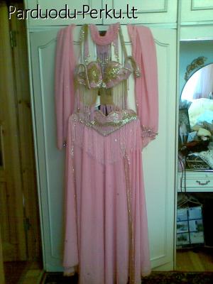 pilvo sokiu kostjumas