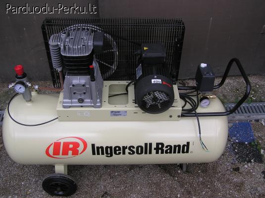Profesionalus 150 l. kompresorius Ingersoll Rand (UK)