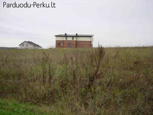 Skubiai parduodu sklypą Bendoriuose