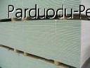 Parduodu gipso kartono plokštes, bei sistemas montavimui.