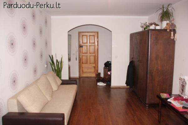 Be tarpininku parduodamas 1 k. butas Vilniuje Buivydiškių g.