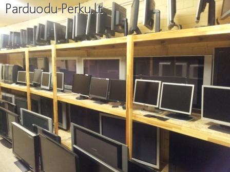 NAUJI IR NAUDOTI LCD PLAZ TELEVIZORIAI SU GARANTIJA VILNIUS 