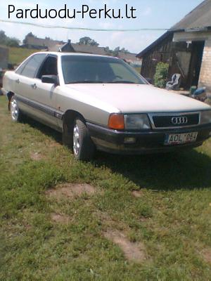 audi 100,87 m.2.0.D TVARKINGA