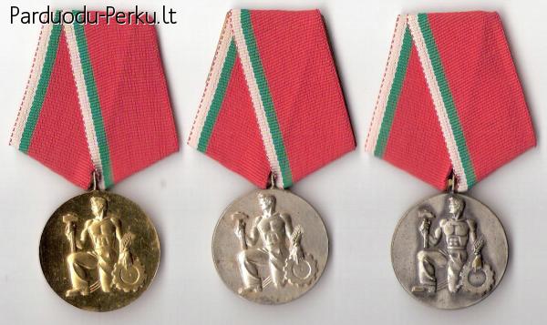 Bulgarijos LR ordinas