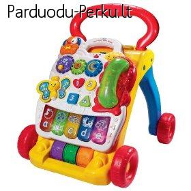 NAUJI FIRMINIAI ZAISLAI VAIKAMS pigiau