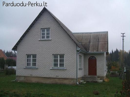 Netoli Vilnaius parduodu sodo namelį