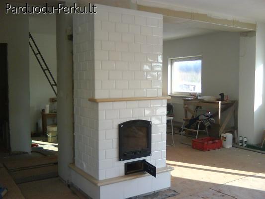 Krosniu zidiniu murijimas