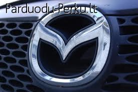 MAZDA  DALYS