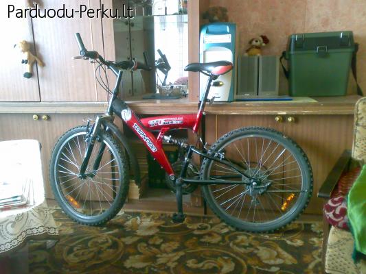 parduodu kalnu dvirati amortizatoriai