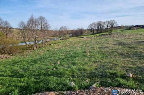 13,34 arų žemės sklypas  Gurelių k., Panerių sen., Vilniaus m.