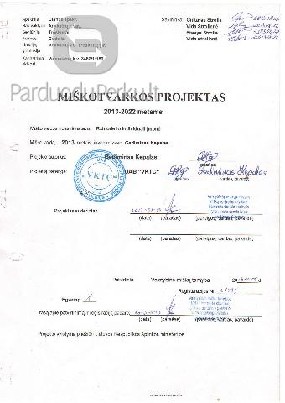 13,6 ha miško sklypas