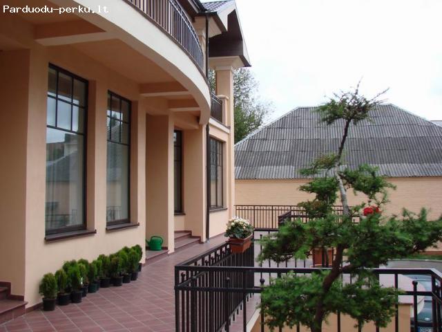 Kotedžas/butas Klaipėdos m. centre