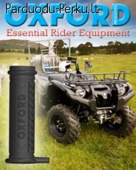 Sildomos rankenos keturraciams