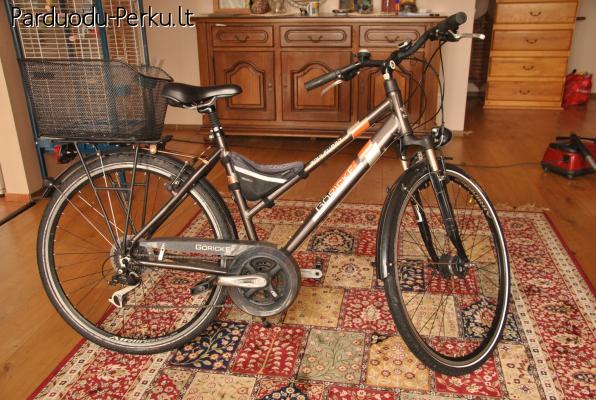 MOTERIŠKAS DVIRATIS