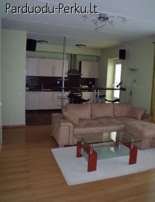 3k butas Vilniuje netoli Santariškių poliklinikos
