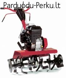Benzininio žemės kultivatoriaus nuoma Klaipėdoje