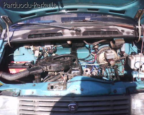 Transporteris platforma