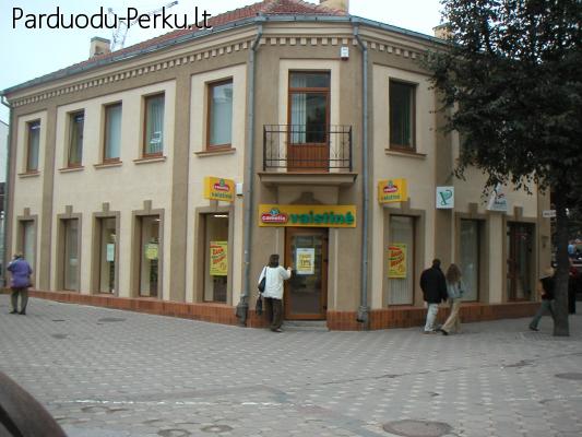 Išnuomojamos patalpos