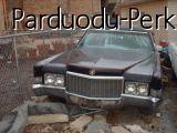 CADILLAC FLEETWOOD 75, 1968m