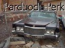 CADILLAC FLEETWOOD 75, 1968m