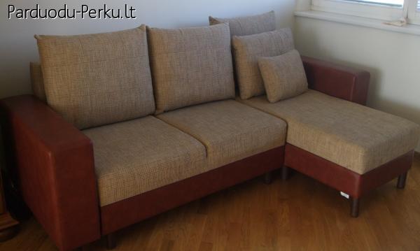 Parduodu sofą- lovą