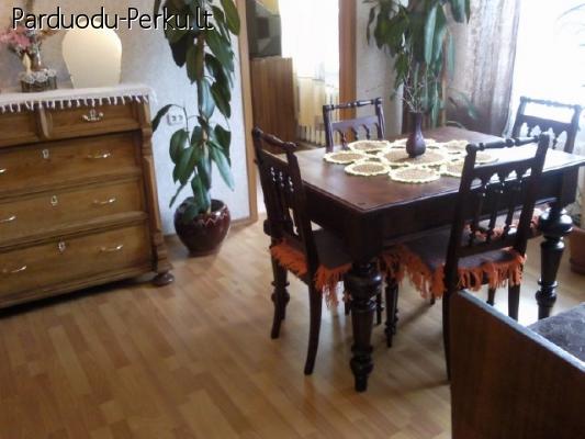 3 k. 48 kv.m. butas Grigiškėse, 1/2, 135000 Lt.