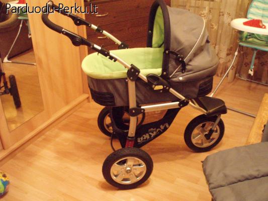 Parduodu vežimėlį Stanley už 390 lt