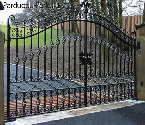 Kalviški metalo gaminiai