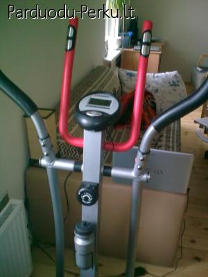 Elipsinis treniruoklis HAMMER Cosmopolitan