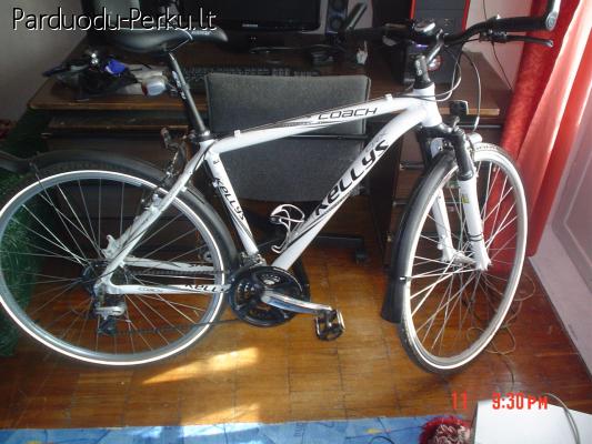 Parduodu Kellys Coach dvirati