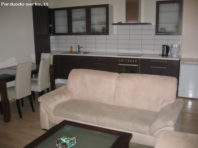 Jaukus 3k. butas Trinapolio g. Žirmūnuose