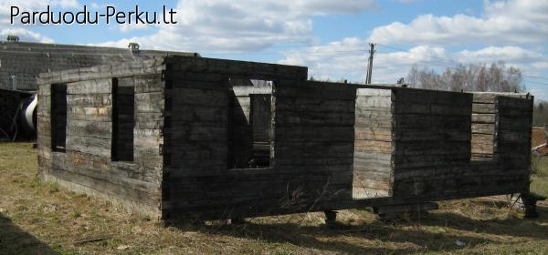 rastinis namas nukėlimui