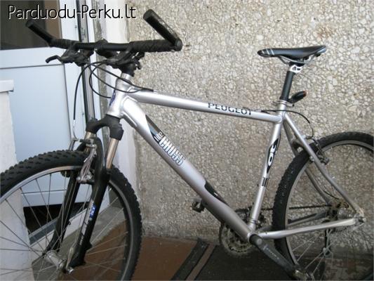 Dviratis Peugeot