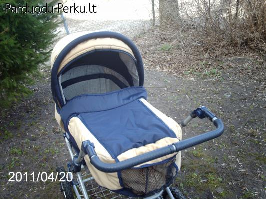 universalus vežimelis