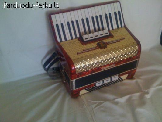 Parduodu akordeoną